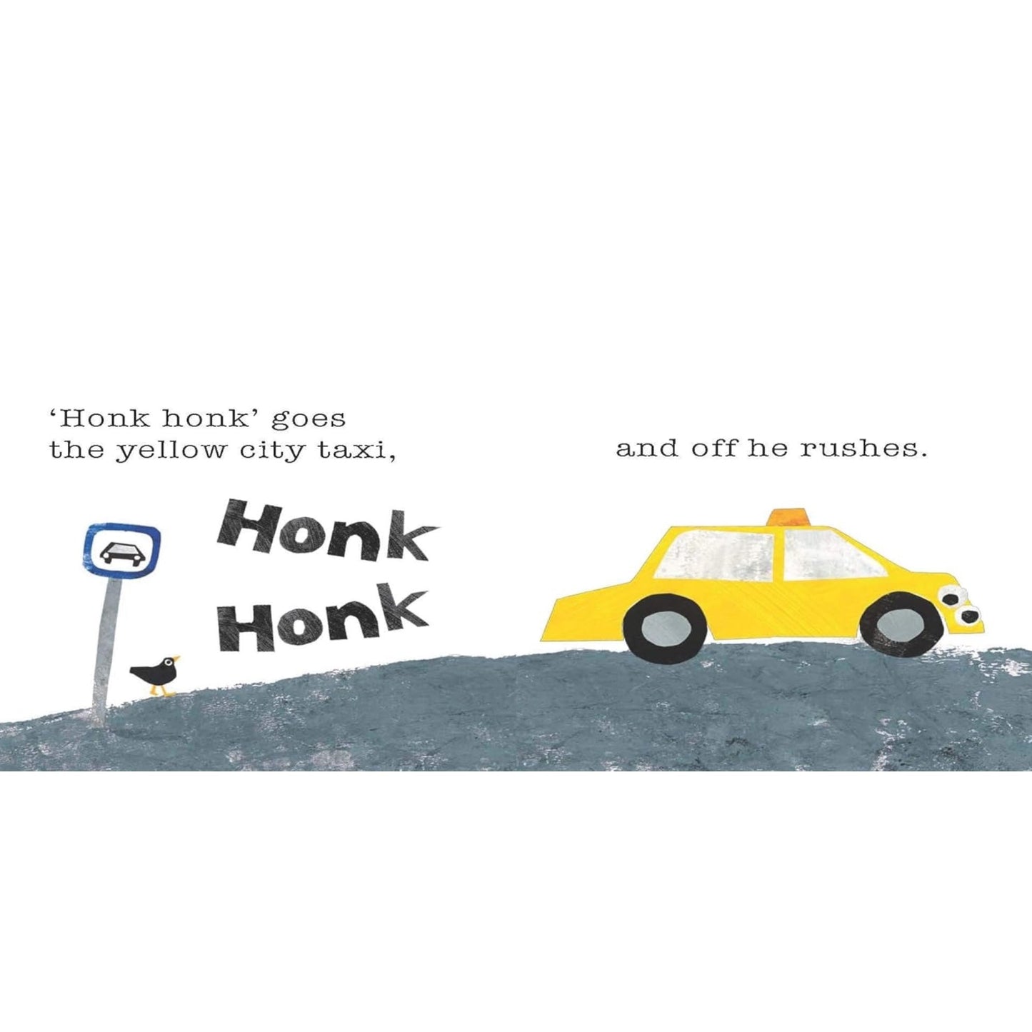 Toot Toot Beep Beep