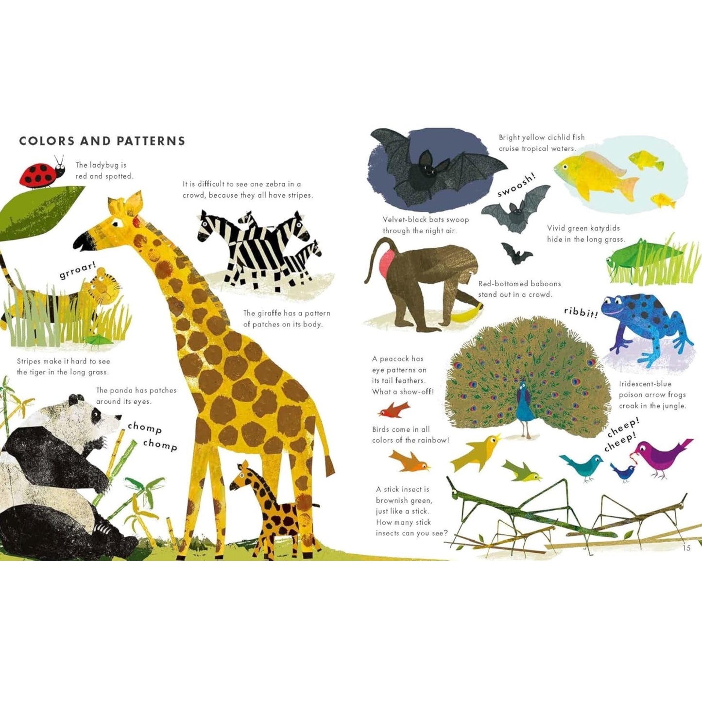 Big Book of Animals