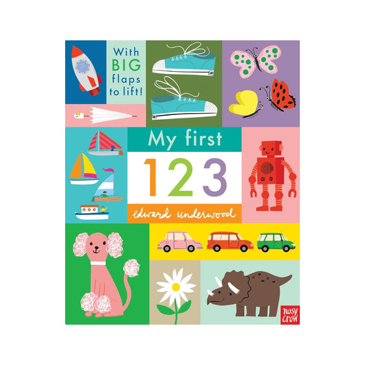 My First 123