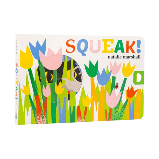Squeak!