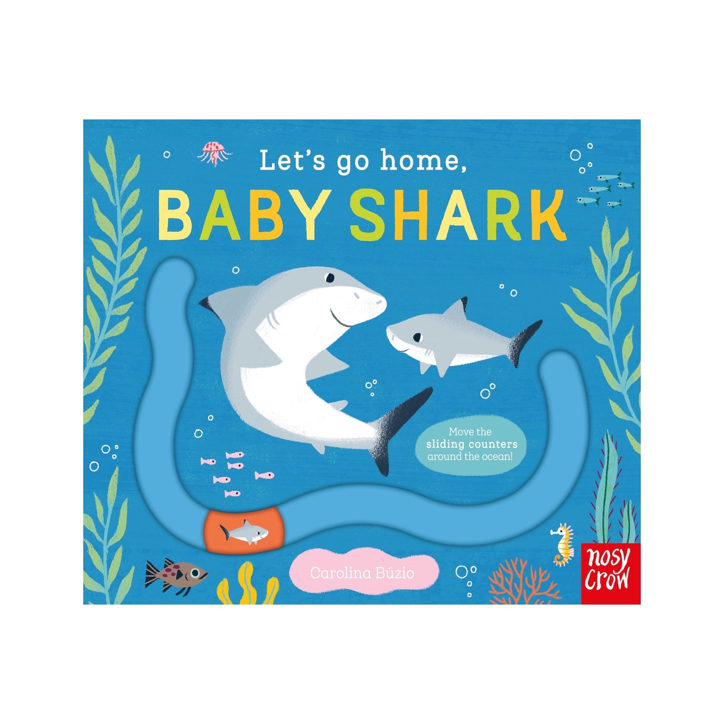 Let's Go Home, Baby Shark
