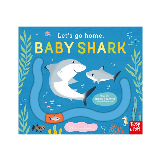 Let's Go Home, Baby Shark