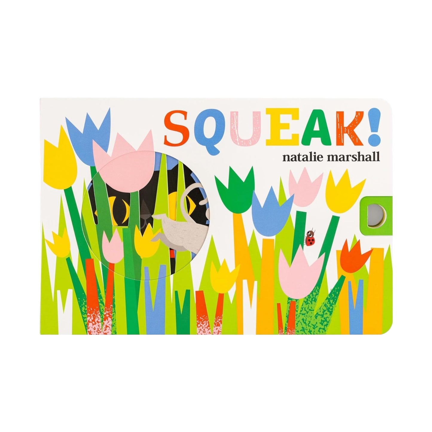 Squeak!