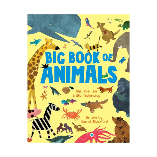 Big Book of Animals