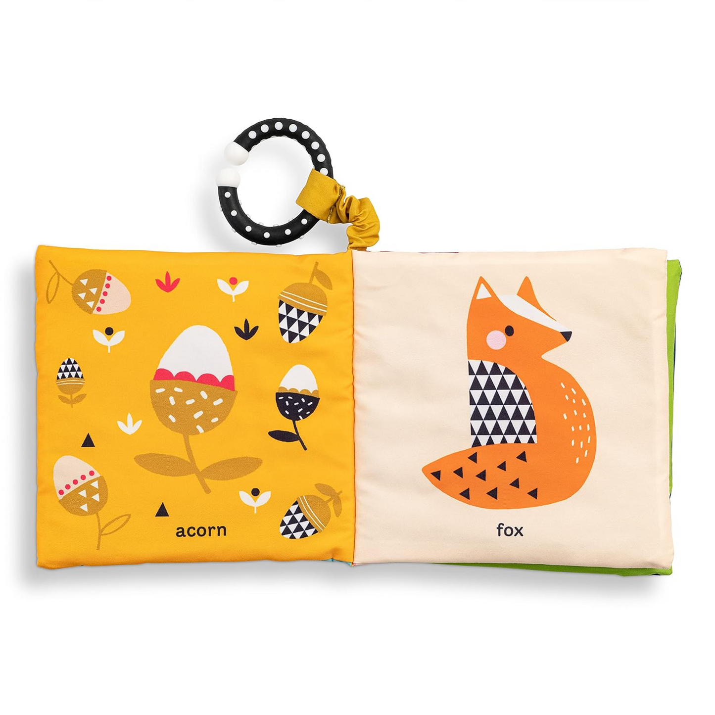 My Little Forest Cloth Book