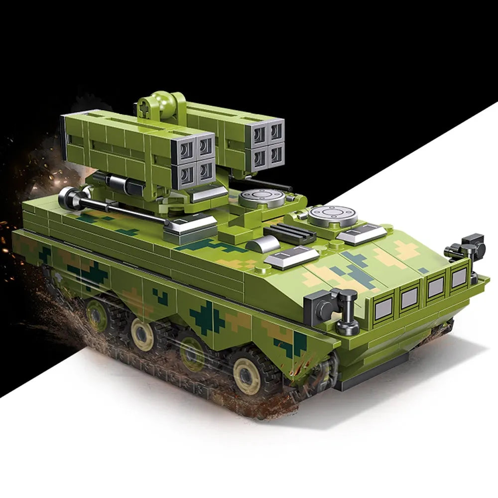 jiestar moc military red arrow 10 anti tank missile bricks toy usablocks 681 jiestar moc military red arrow 10 anti tank missile bricks toy usablocks 681