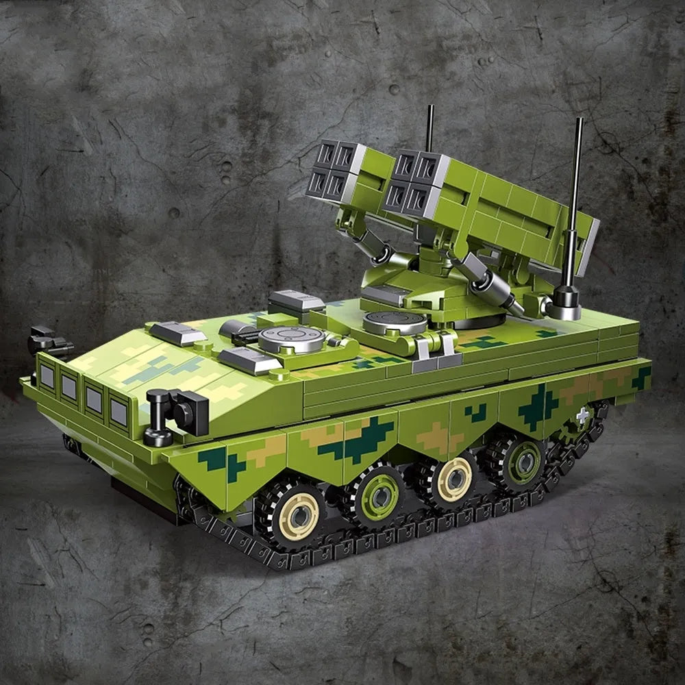jiestar moc military red arrow 10 anti tank missile bricks toy usablocks 727 jiestar moc military red arrow 10 anti tank missile bricks toy usablocks 727