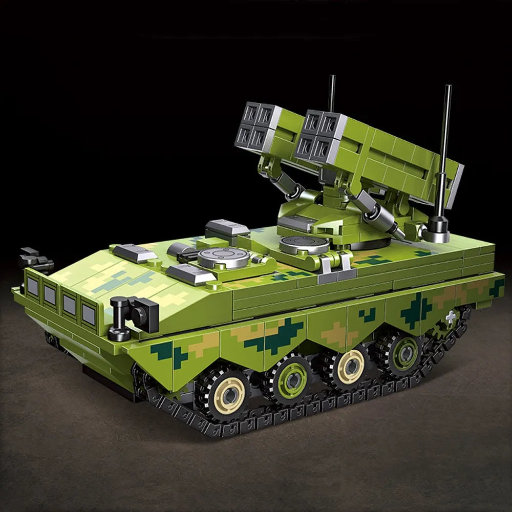 jiestar moc military red arrow 10 anti tank missile bricks toy usablocks 870 jiestar moc military red arrow 10 anti tank missile bricks toy usablocks 870