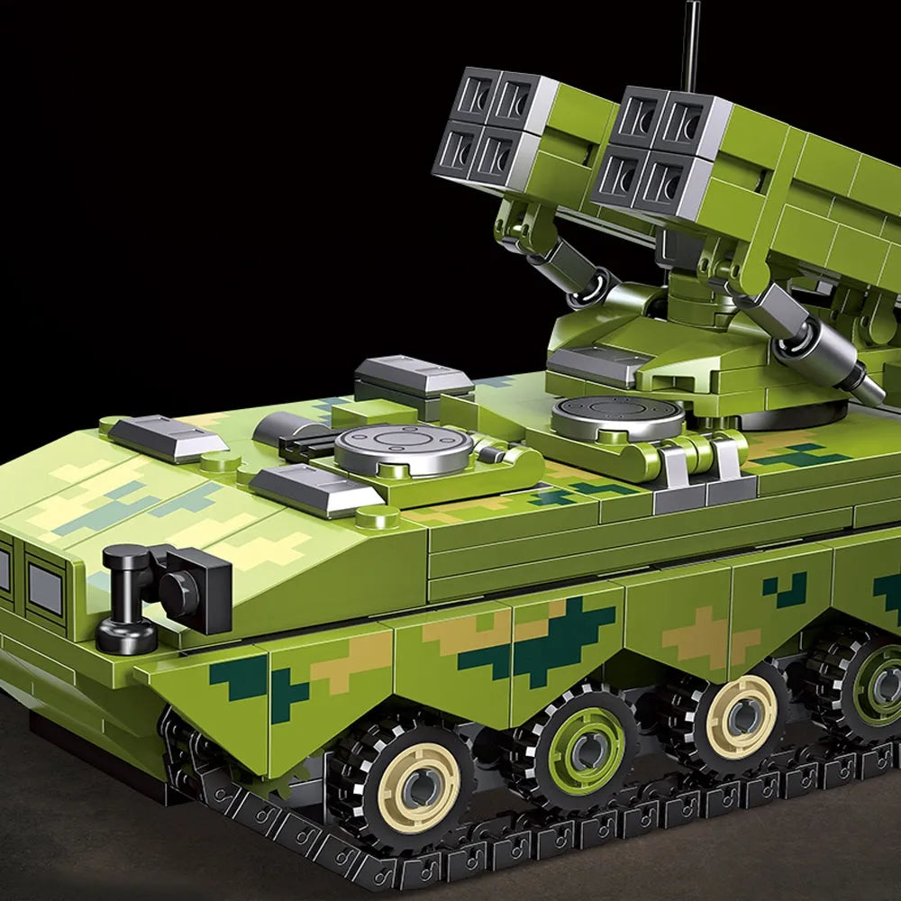 jiestar moc military red arrow 10 anti tank missile bricks toy usablocks 929 jiestar moc military red arrow 10 anti tank missile bricks toy usablocks 929